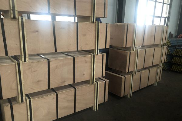 ورشة التعبئة والتغليف
