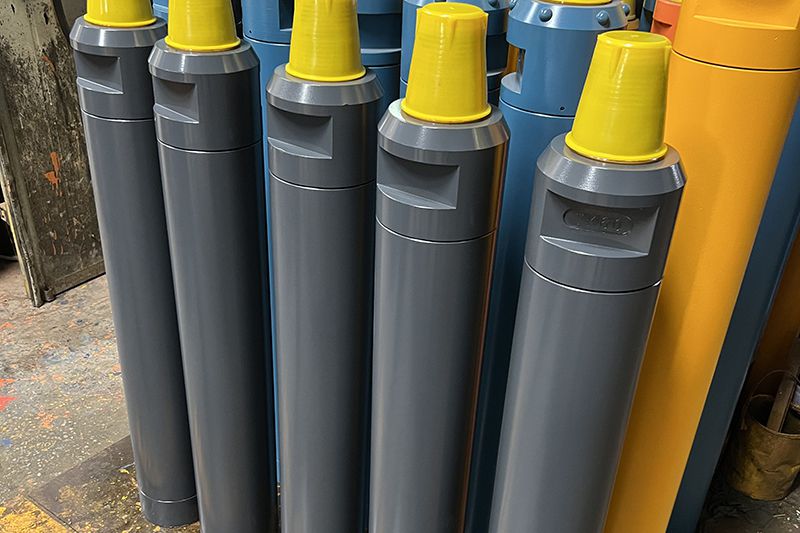 مطرقة الحفر DTH